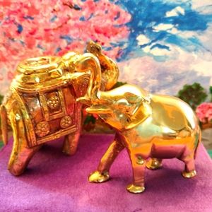 Elephants Brass